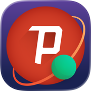 Ícone do aplicativo Navegador Psiphon